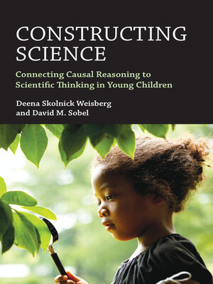 cover image of Constructing Science